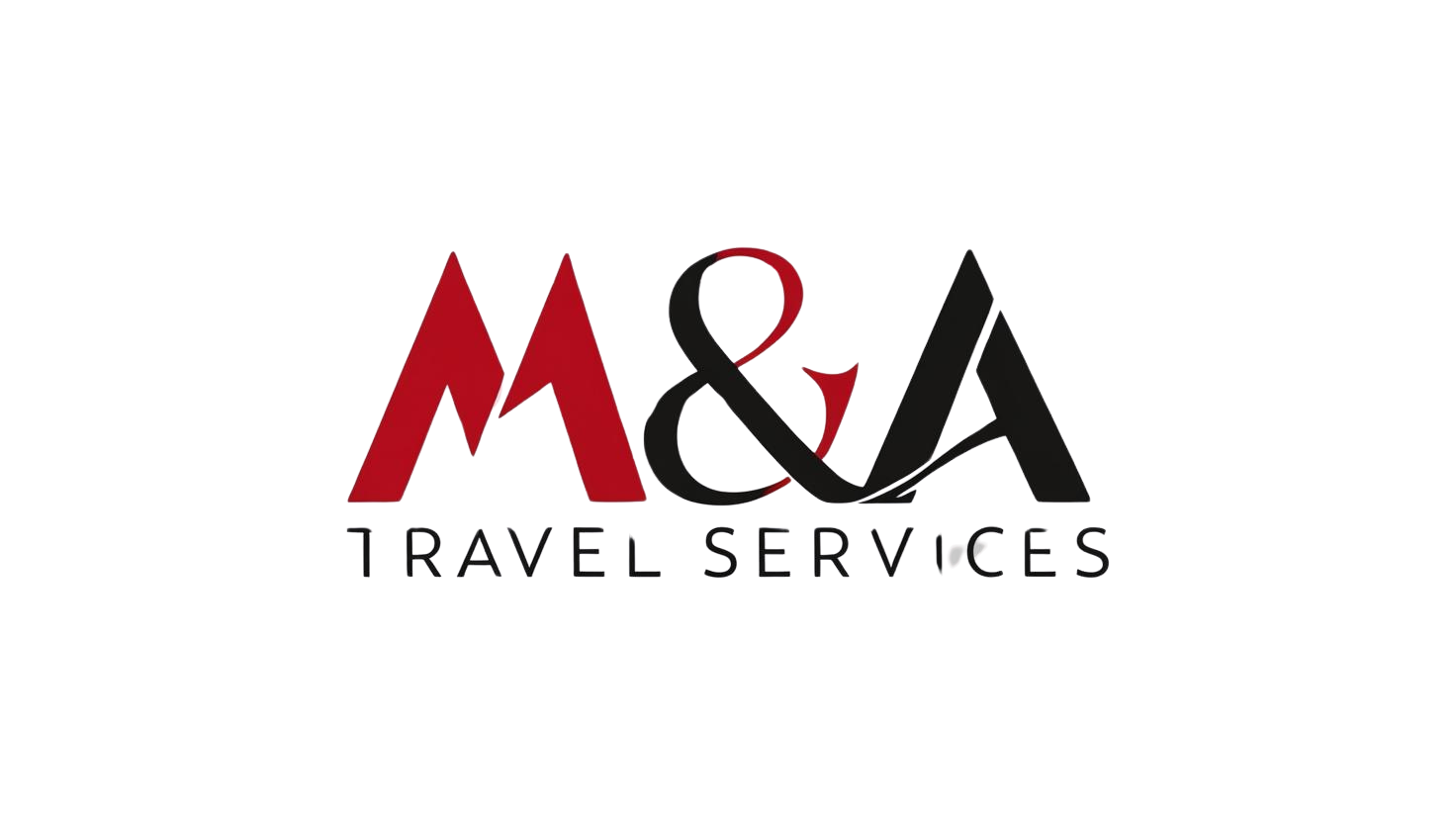 M&A Travel Services Logo